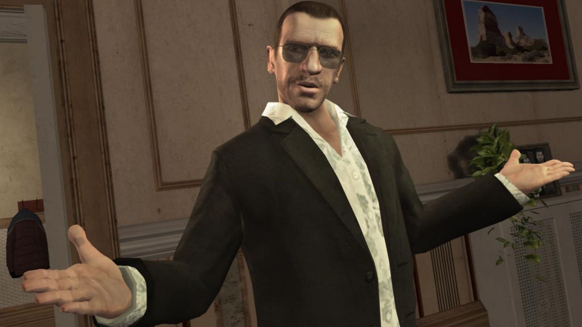 The GTA 4 remake might be upon us soon (Image via Rockstar Games)